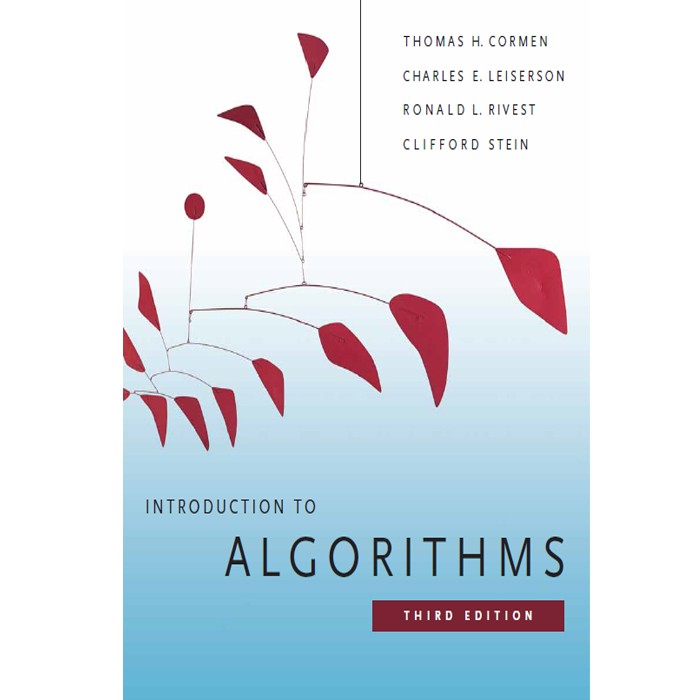 Jual BUKU - Introduction to Algorithms Third Edition | Shopee Indonesia