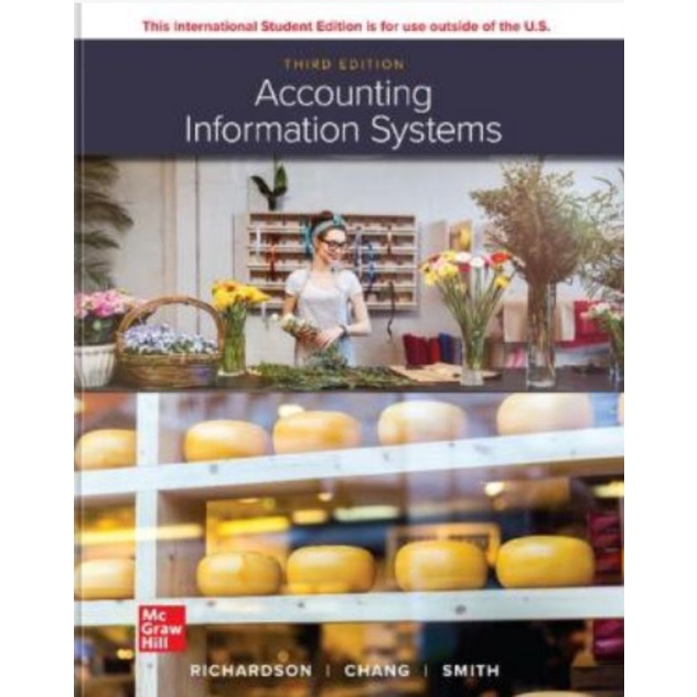 Jual Buku Accounting information systems Third Edition by Smith ...
