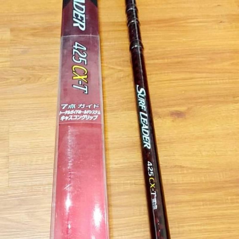 Jual Joran Surf Leader 2020 405 425 BX-T CX-T Shimano Surf