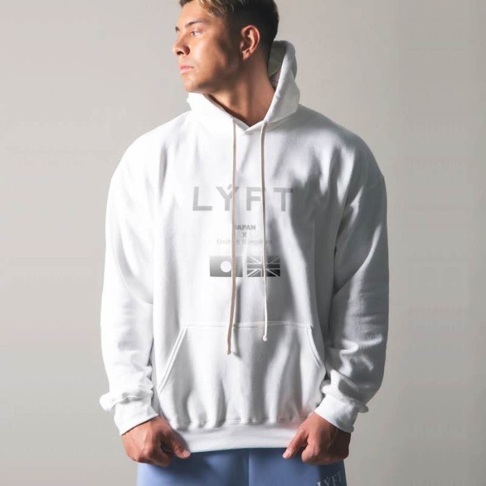 Live fit hoodie best sale