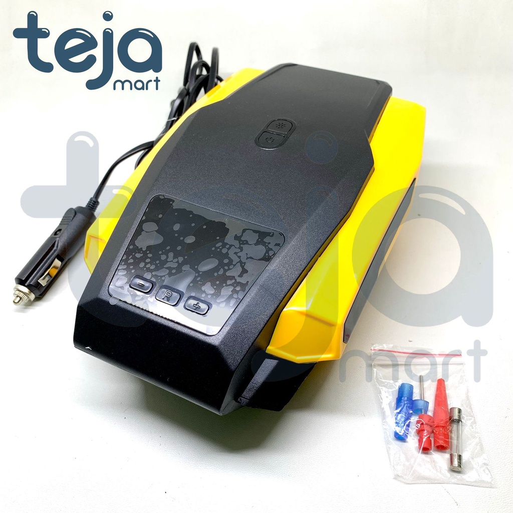 Jual Pompa Ban Mobil Pompa Motor Elektrik Portable Serba Guna Darurat