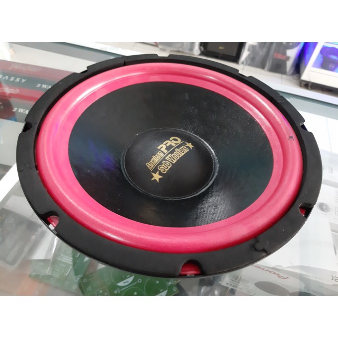 American store pro subwoofer