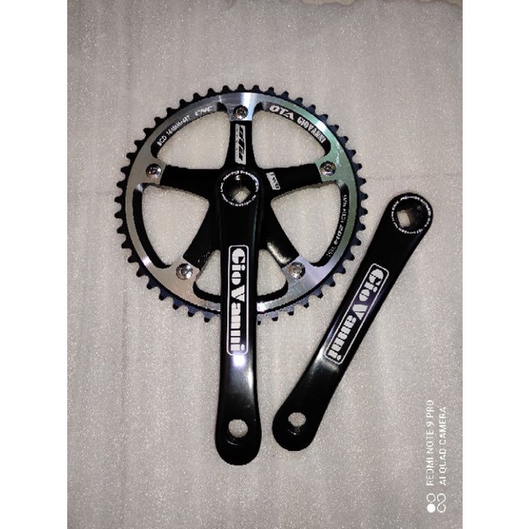crankset ota