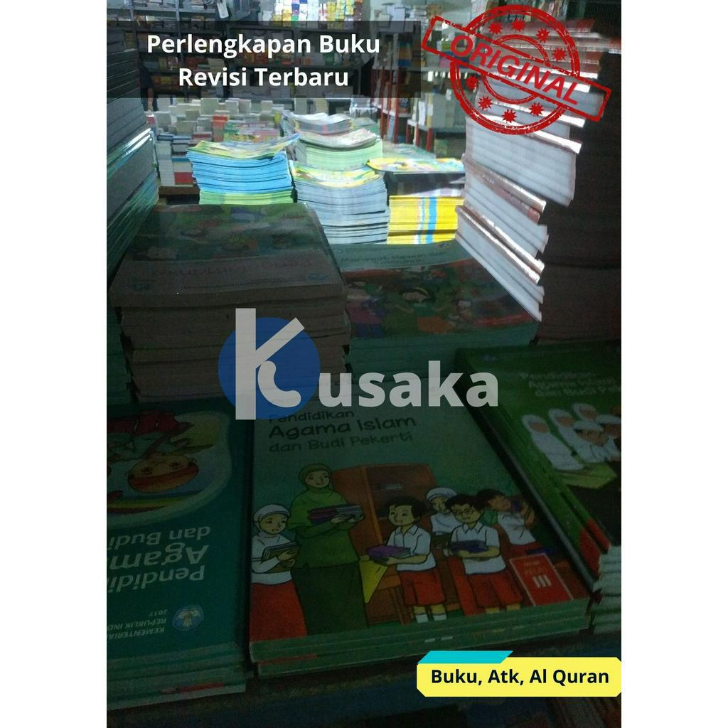 Jual Buku Paket Pendidikan Agama Islam Kelas 1 Sd Pai Kurikulum Merdeka 
