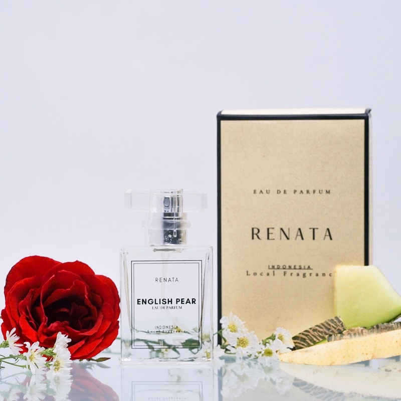 Jual RENATA ENGLISH PEAR EAU DE PARFUME Shopee Indonesia