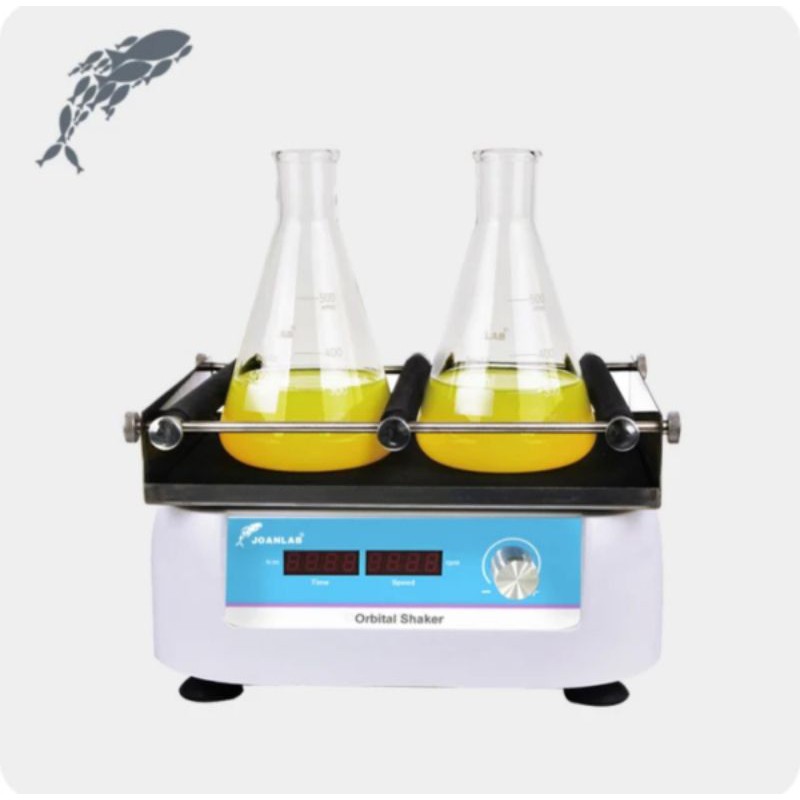 Jual GS20 joanlab AKM Orbital shaker lab with UP12 platform adjustable