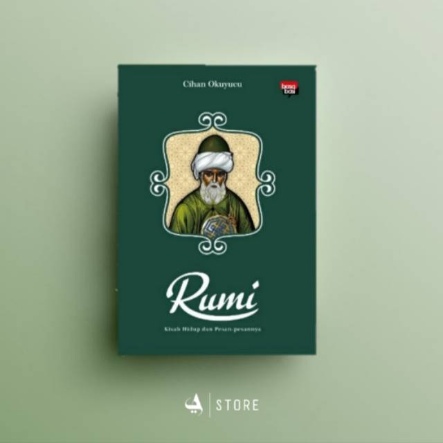 Jual Rumi (Kisah Hidup dan Pesan-pesannya) | Shopee Indonesia