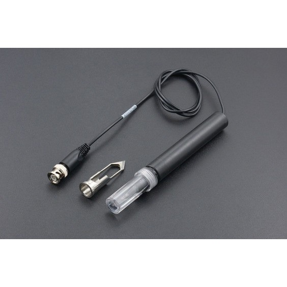Jual Gravity: Analog Spear Tip pH Sensor / Meter Kit | Shopee Indonesia
