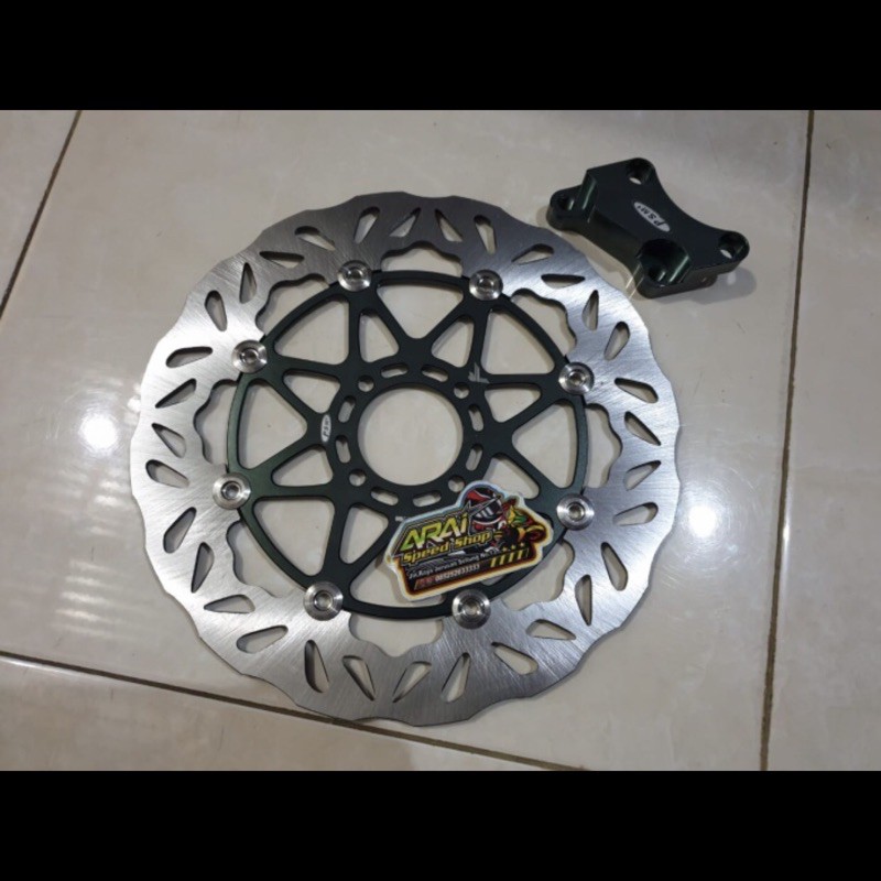 Jual Disc PSM JupZ / F1ZR 300mm Grey | Shopee Indonesia