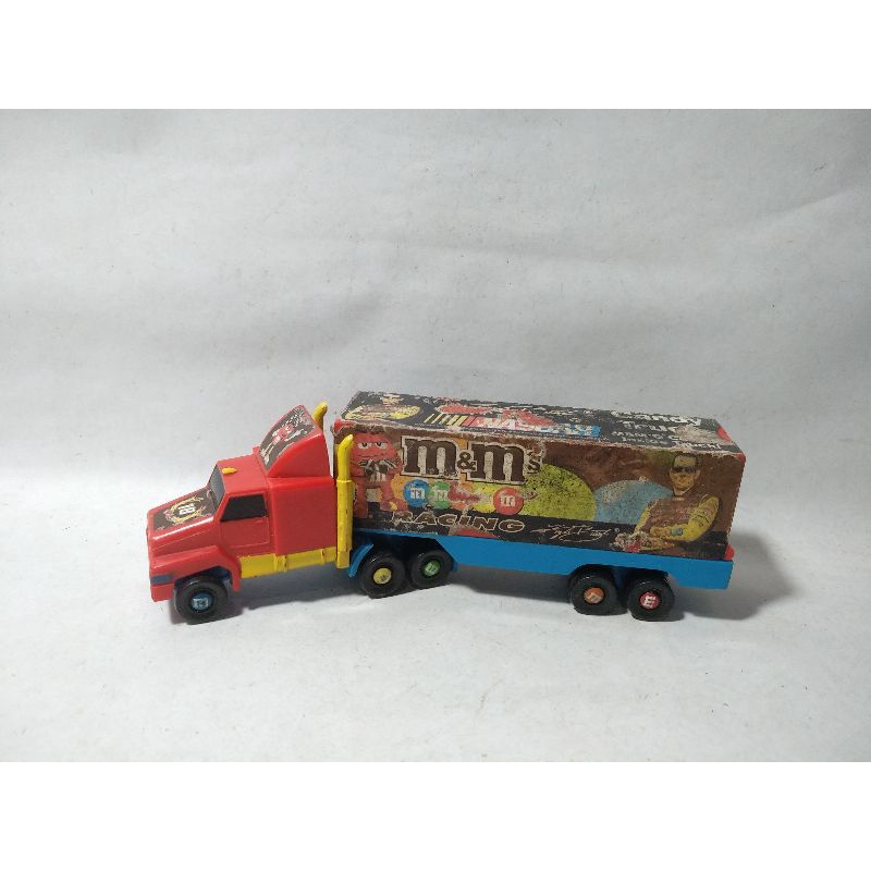 Jual Mnm MM Mobil Truk Toyota Racing Candy Truck Mars Nascar Kyle Busch ...