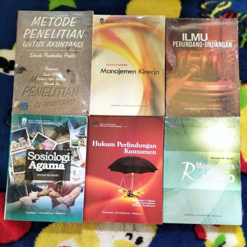 Jual BUKU METODE PENELITIAN UNTUK AKUNTANSI MANAJEMEN KINERJA EDISI 1 ...