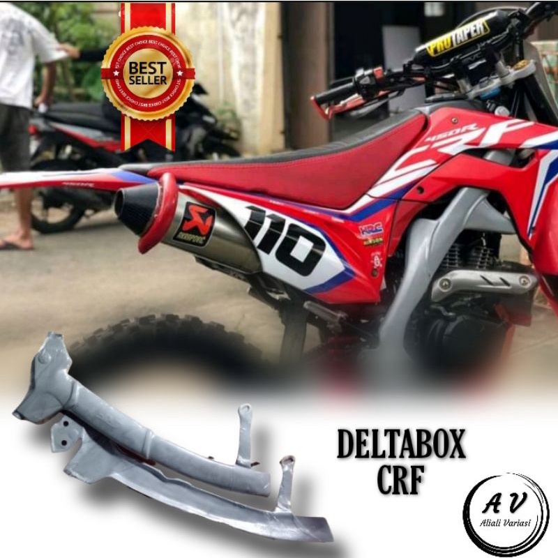 Jual DELTABOX CRF 150L | Shopee Indonesia