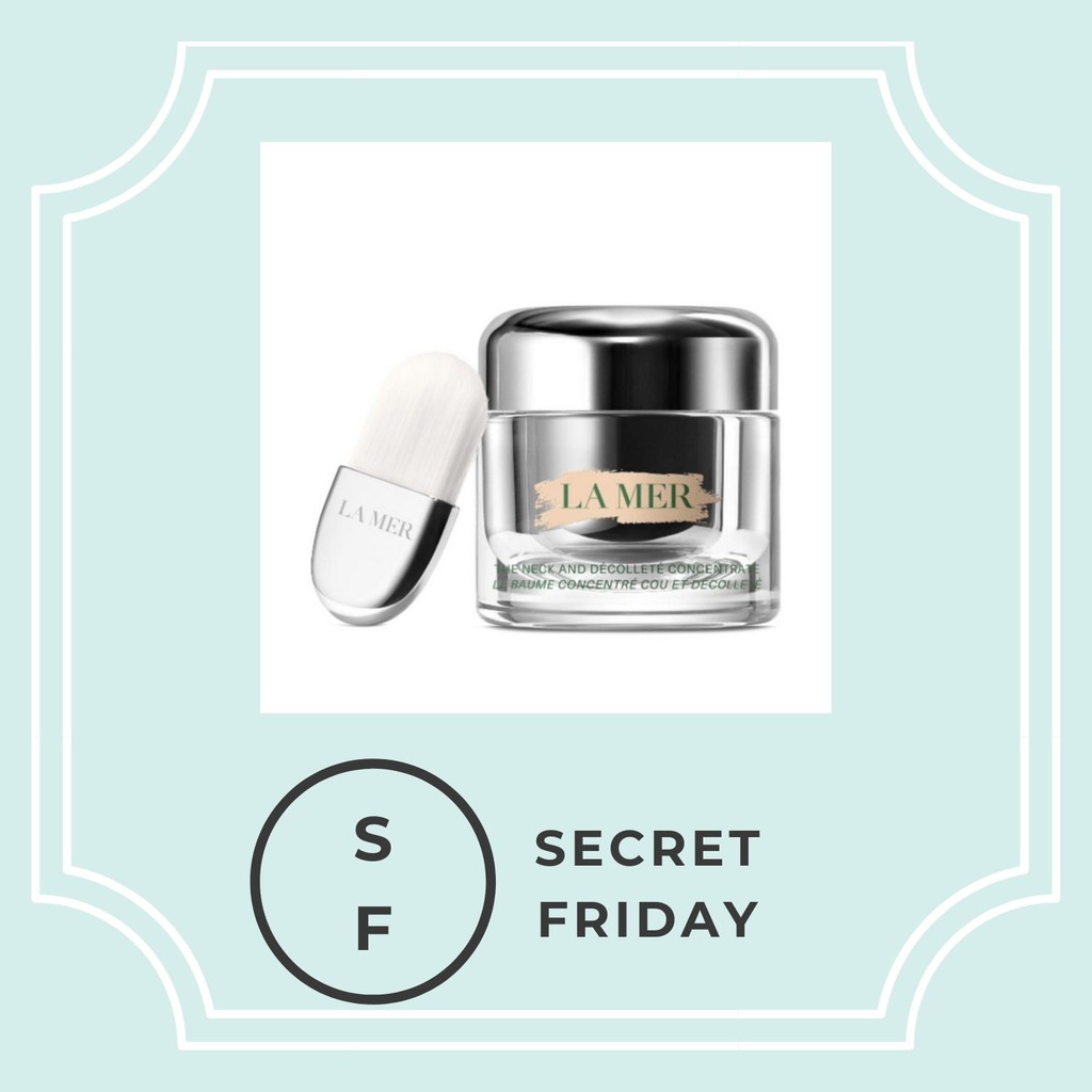 Jual LA MER The Neck and Decollete Concentrate Shopee Indonesia