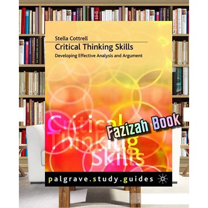 stella cottrell critical thinking