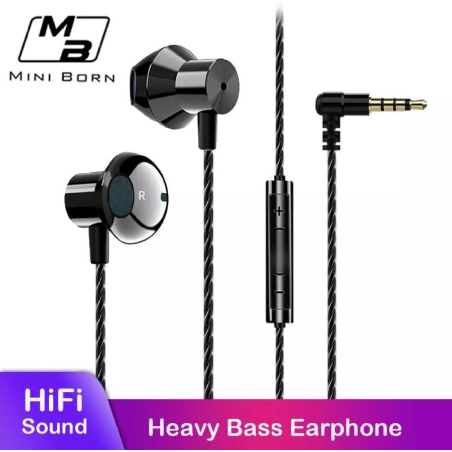 Mini born earphone sale