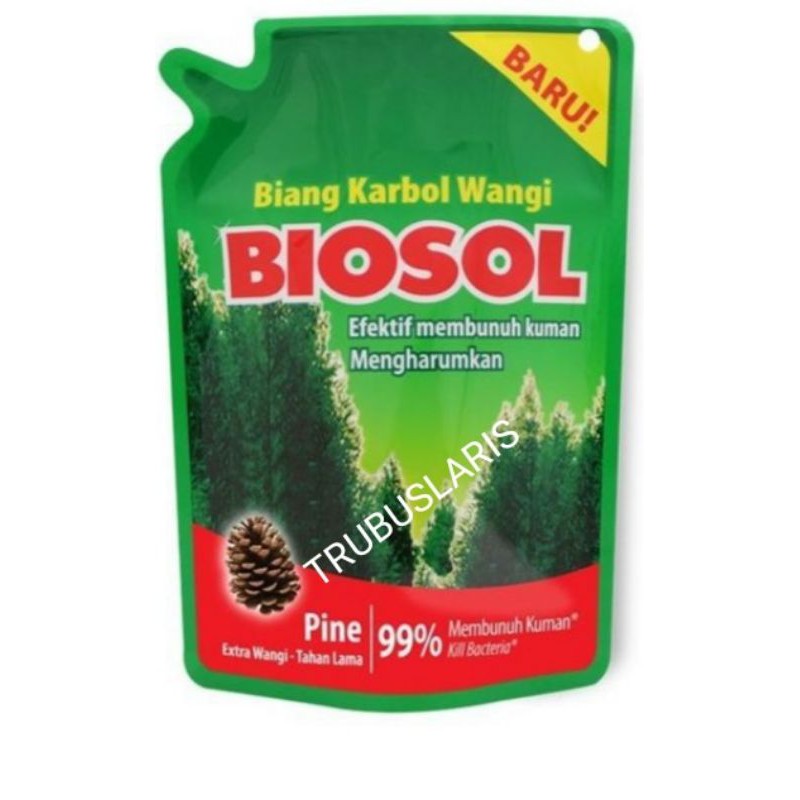 Jual BIOSOL REFILL 700ML | Shopee Indonesia