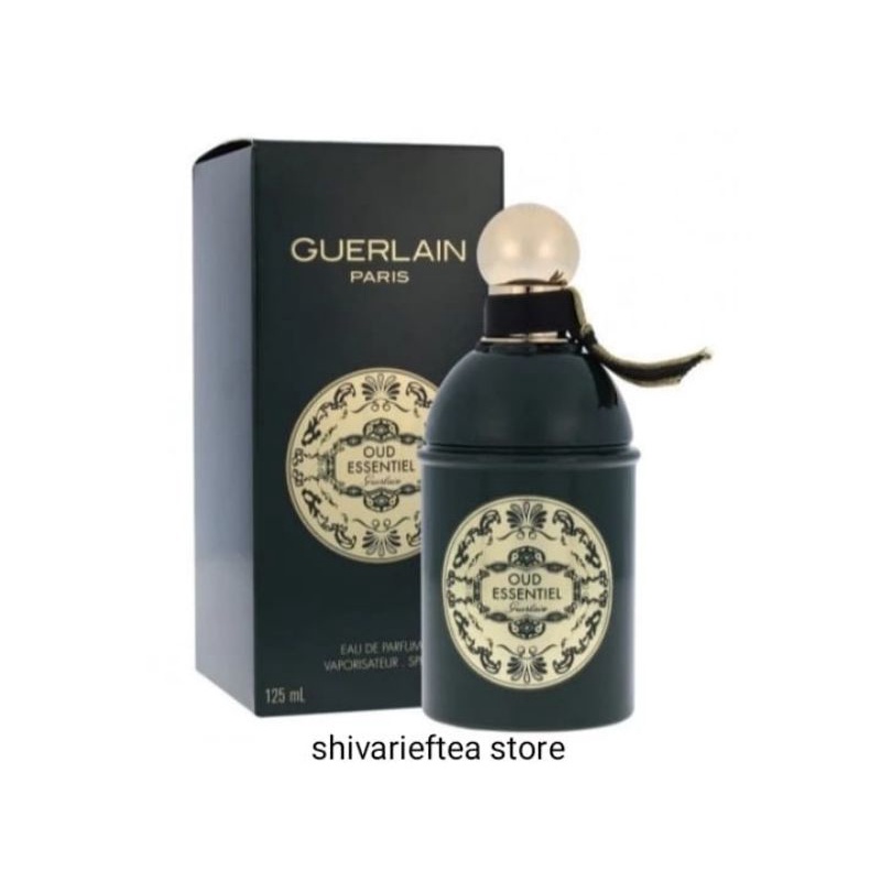 Jual Guerlain Oud Essentiel Eau de Parfum 125 ml Shopee Indonesia