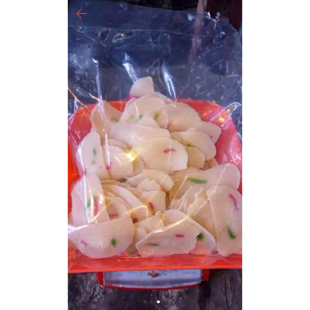 Jual Kerupuk Udang Tanjung Ledong ( @ 350 Gr ) | Shopee Indonesia