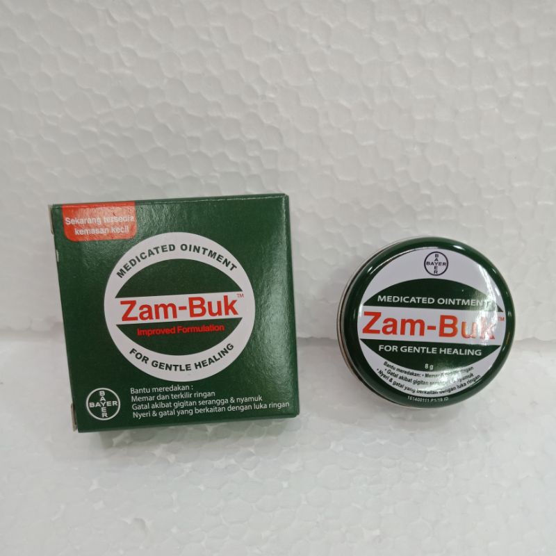 Jual Zam Buk Medicated Ointment Salep Zambuk Untuk Memar Terkilir