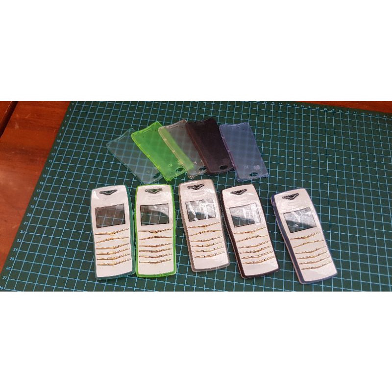 Jual casing nokia 8210 8210 custom semi transparan | Shopee Indonesia