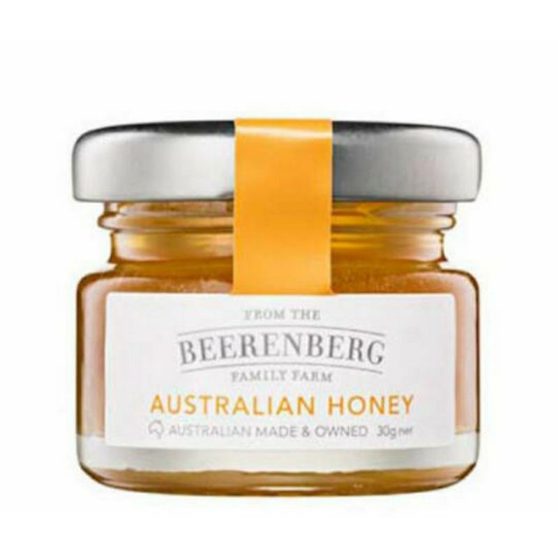 Jual Beerenberg Australian Honey Madu Australia 100 Gluten Free Selai