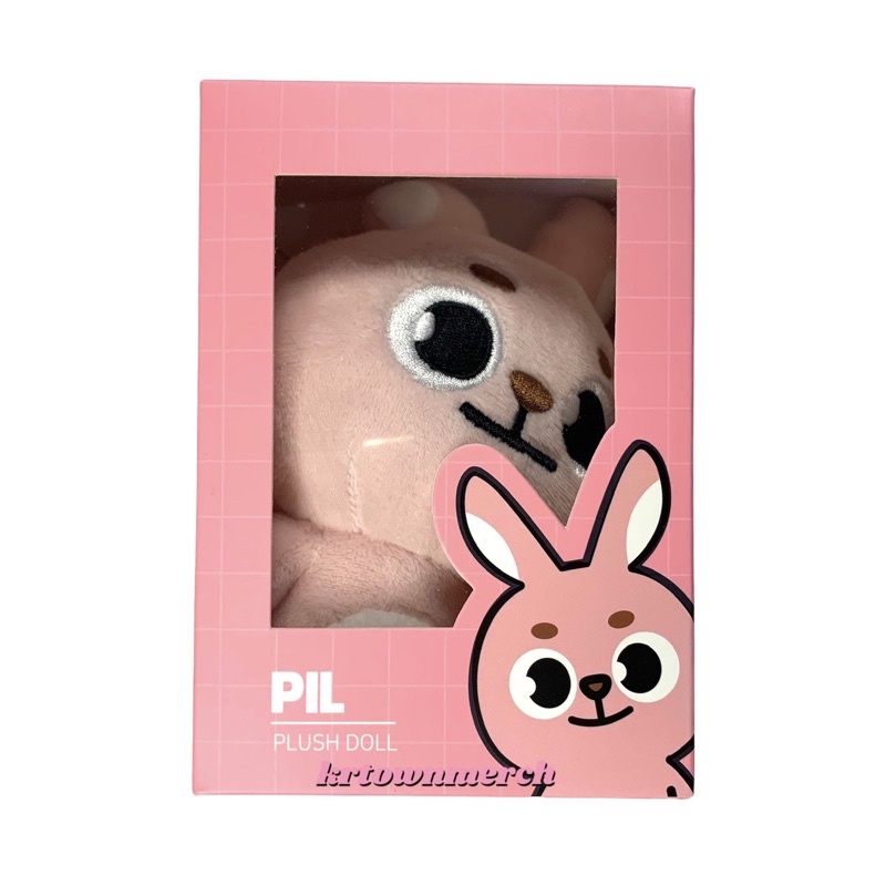 Day6 Even of Day Right Through Me - Denimalz Plush Doll 2020
