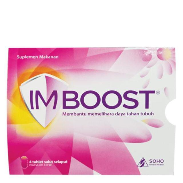 Jual Imboost suplemen makanan | Shopee Indonesia