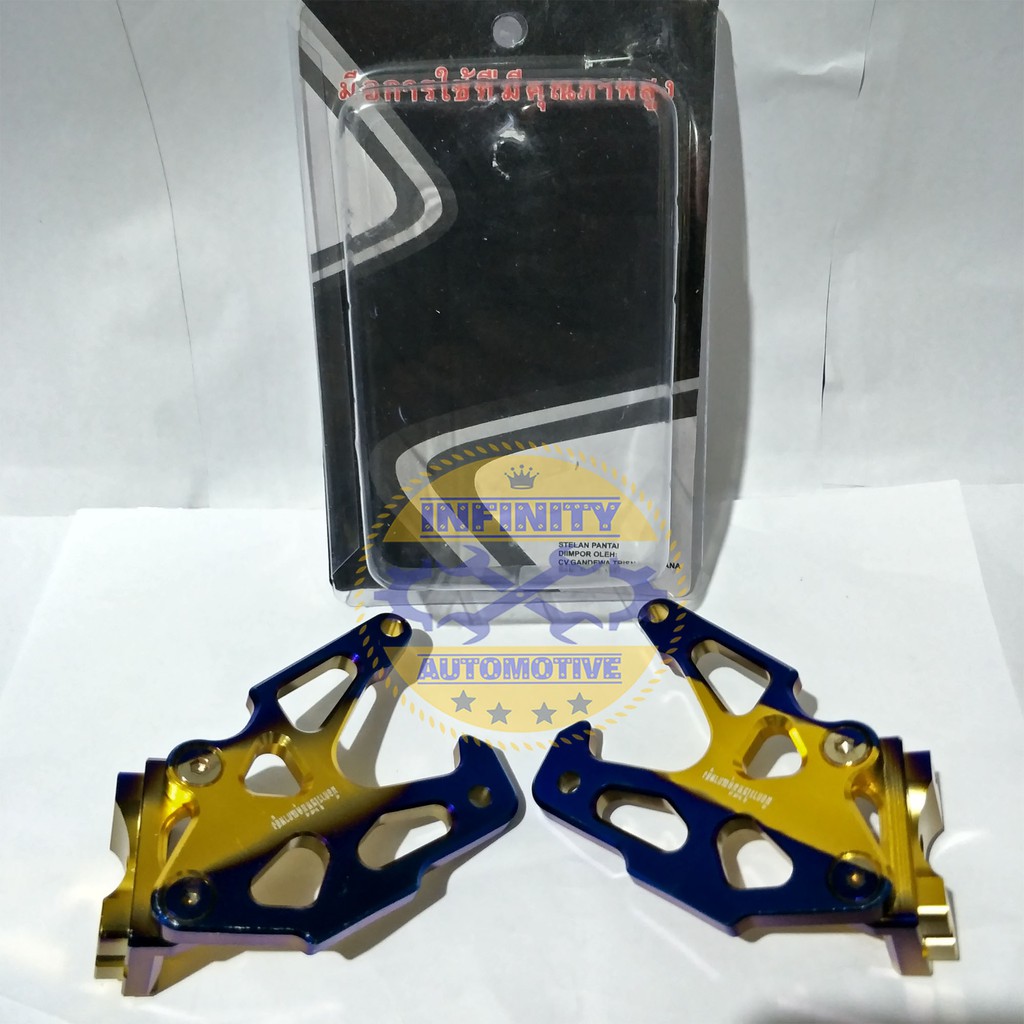 Jual Stand Hook - Setelan Rantai - Anting Rantai CNC Vixion Old/New ...