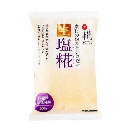 Jual Marukome Japan Shio Koji Fermented Rice Yeast Seasoning 500ML ...