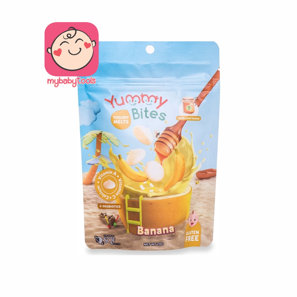 Jual YUMMY BITES YOGURT MELT 20GR | Shopee Indonesia