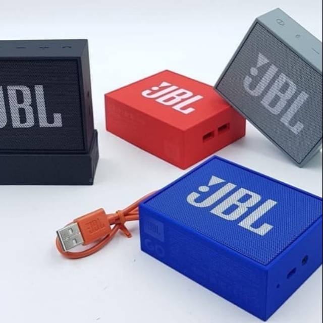 Jual Speaker JBL Go Shopee Indonesia