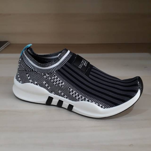 Jual Sneaker adidas EQT slip on premium Shopee Indonesia