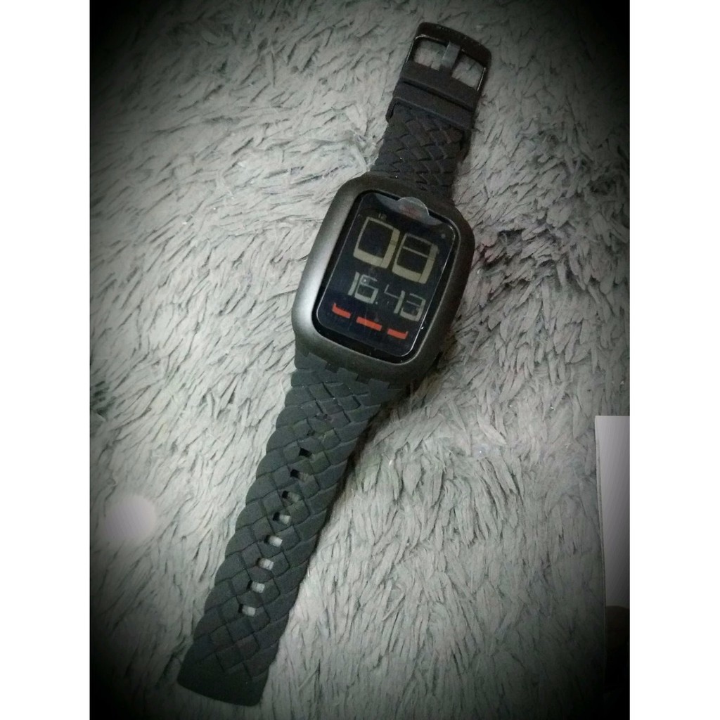 Swatch touch clearance strap