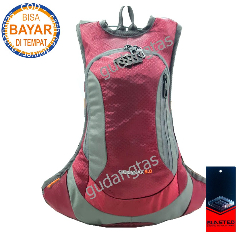 Jual Blasted Tas Sepeda Hydropack Ransel 200650 Backpack Mountain ...