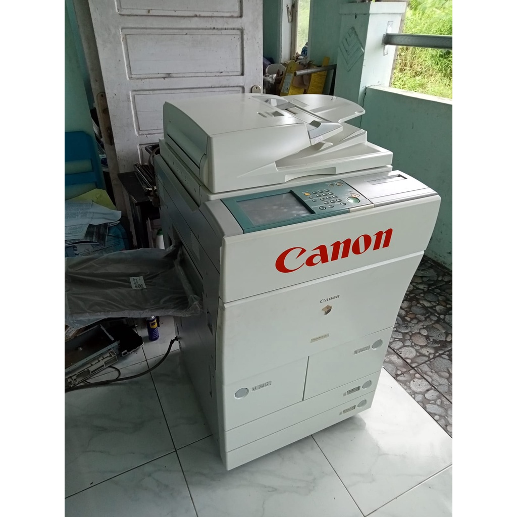 Jual Mesin Fotocopy Canon Ir 6570 Shopee Indonesia 0078