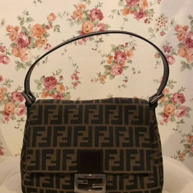 Fendi preloved cheap