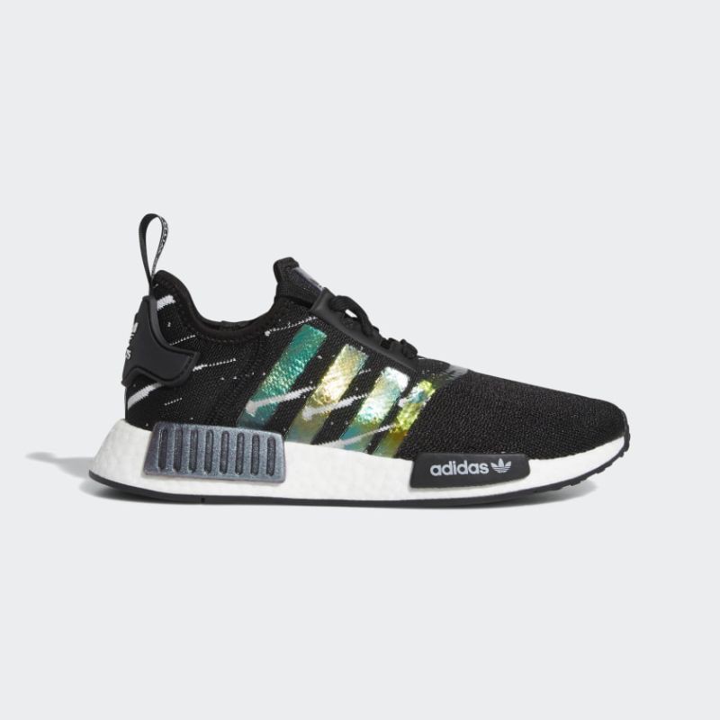 adidas gazelle silver green womens NMD_R1 W  Seek Indonesia