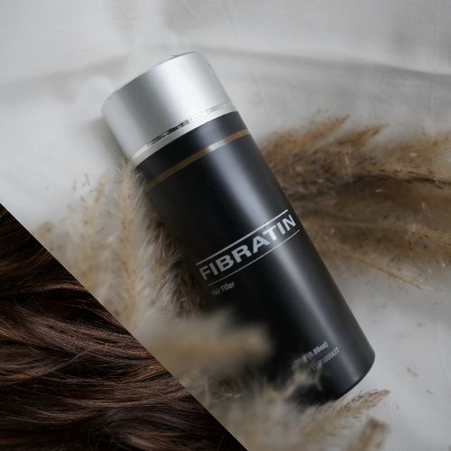 Jual Penebal Rambut FIBRATIN Hair Fiber Filler - Black | Shopee Indonesia