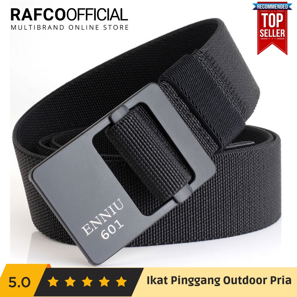 Promo BREWYN LEONARD Ikat pinggang pria gesper pria canvas belt Diskon 67%  di Seller TOKO1973 Official Store - Tomang, Kota Jakarta Barat