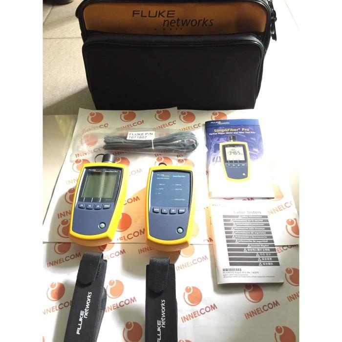 Jual Power Meter Fluke Ftk1000 Simpli Fiber Pro Optical Power Meter And