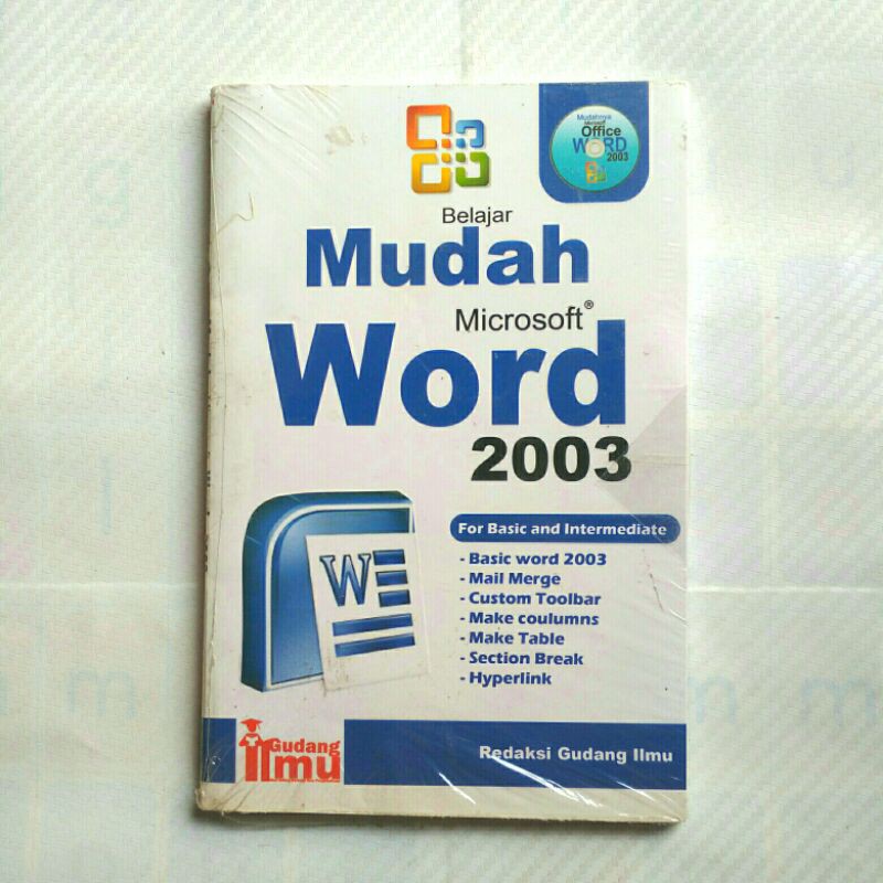 Jual Belajar Mudah Microsoft Word | Shopee Indonesia