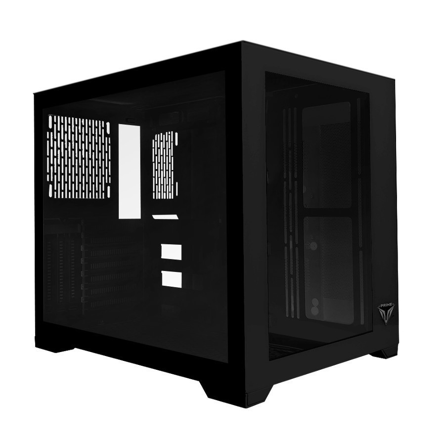 Jual Casing PRIME X-[K] PREMIUM GAMING CASE TEMPERED GLASS | Shopee ...