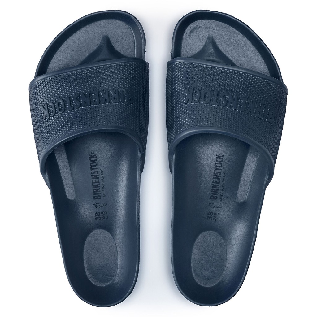 Jual BIRKENSTOCK BARBADOS EVA SANDAL NAVY | Shopee Indonesia