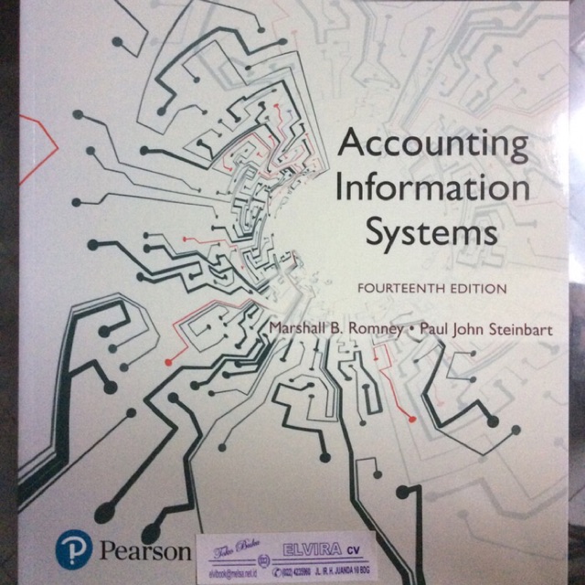 Jual Accounting Information System 14 Edition | Shopee Indonesia