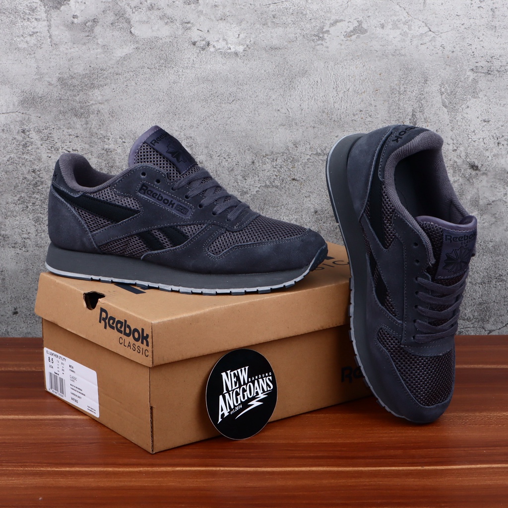 Sepatu reebok outlet casual