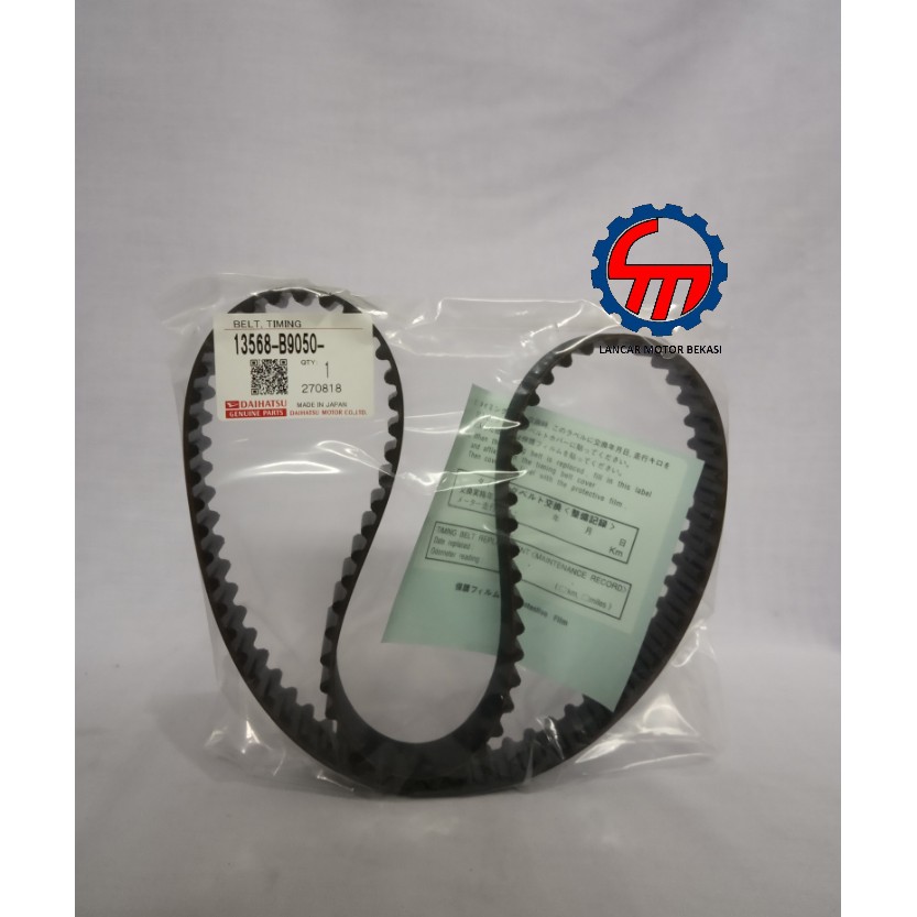 Jual Timing Teming Belt Espass 1.6 S92 Taruna Ferosa 1993
