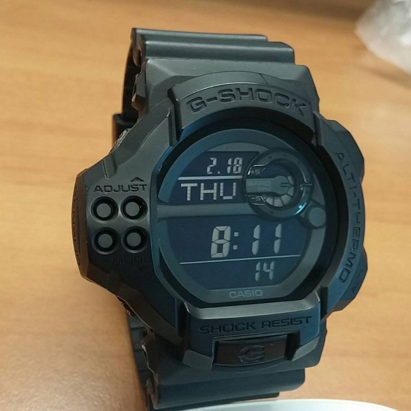 G Shock GDF 100BB Japan Original