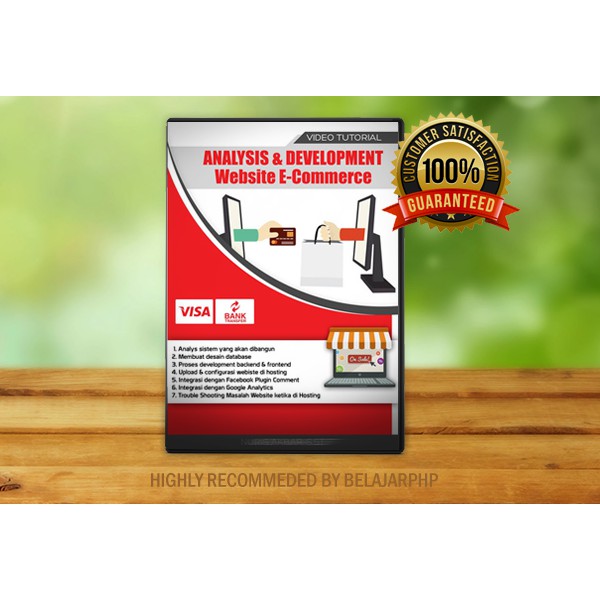 Jual Membangun Toko Online Responsive Dengan Codeigniter Dan Bootstrap