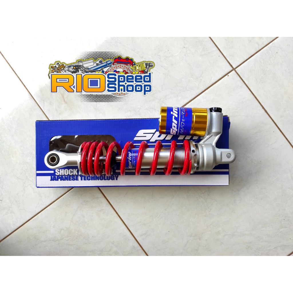 Jual Shockbreaker Tabung Bawah Beat Vario Scoopy Genio Mio Fino Ukuran Mm Shopee Indonesia