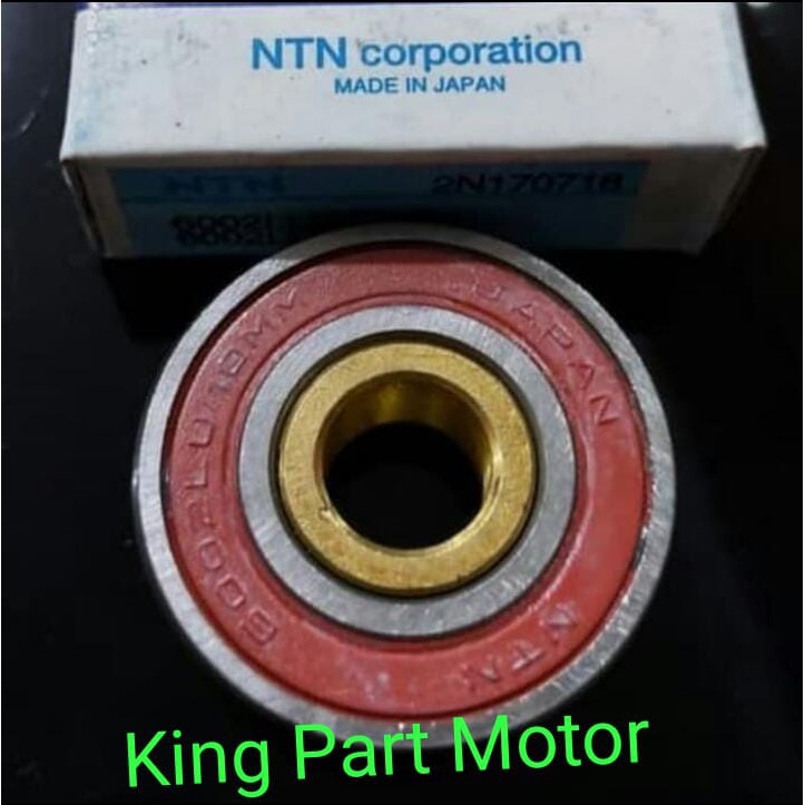 Jual ORIGINAL bearing laher CVT 6202 honda vario beat karbu fi 125